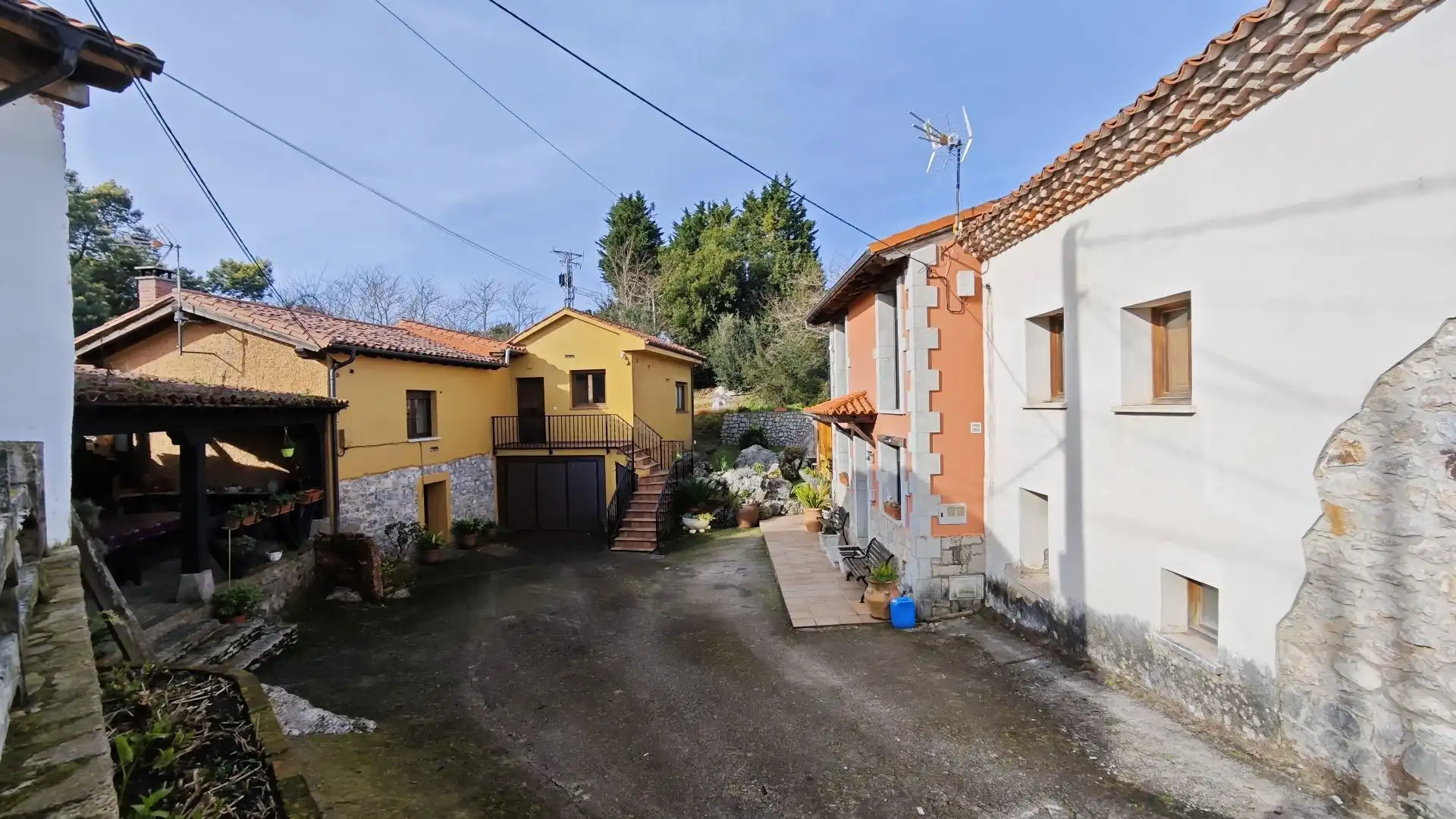Maison avec jardin à vendre à Pría - Nueva-Hontoria - Naves, imagen 5