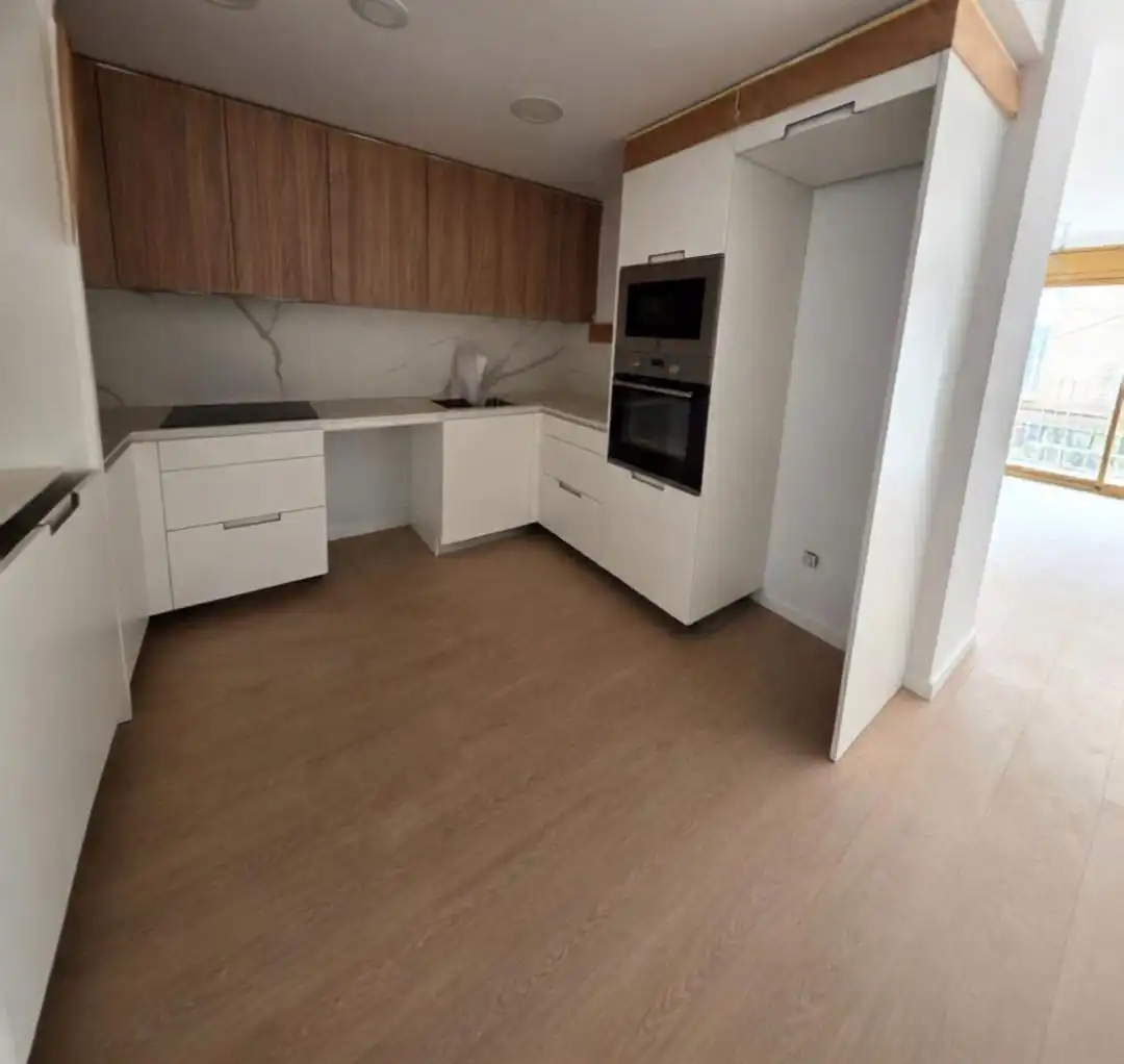 Cocina de Piso en venta en Sabadell con Calefacción, Terraza y Balcón