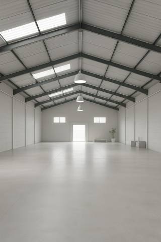 Nave industrial en Venta en Polígon Industrial Domenys