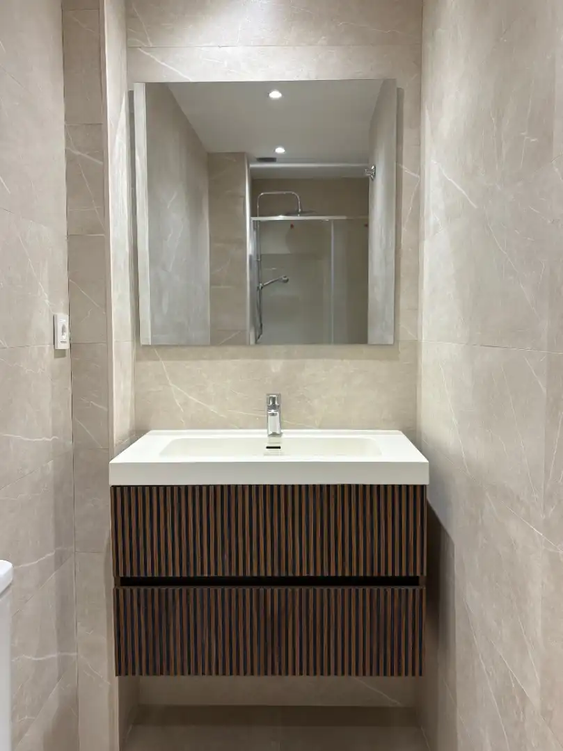 Baño de Piso en venta en Las Rozas de Madrid con Aire acondicionado, Calefacción y Horno