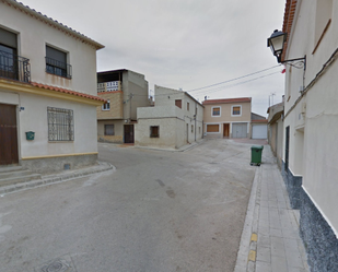 Exterior view of Flat for sale in Pozo-Lorente