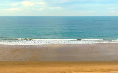 Exterior view of Flat for sale in  Cádiz Capital  with Air Conditioner