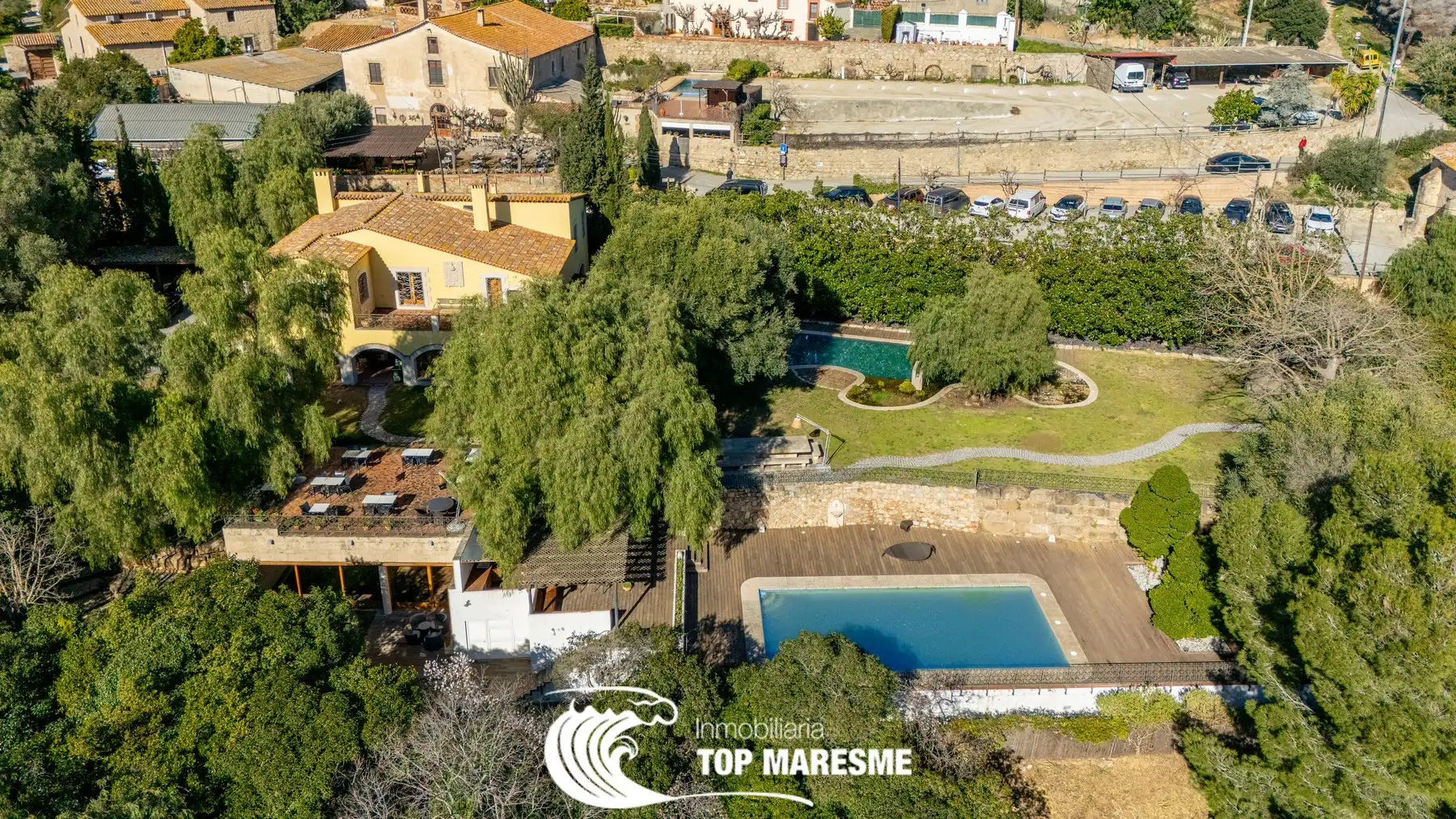 Chalet con terraza en venta en Camí de Santa Elena 14, imagen 16