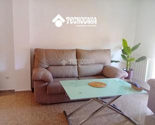Sala d'estar de Pis de lloguer en  Granada Capital