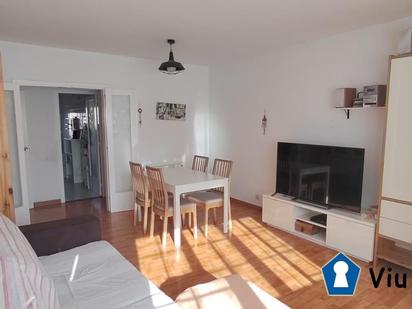 Living room of Flat for sale in Terrassa  with Heating and Terrace