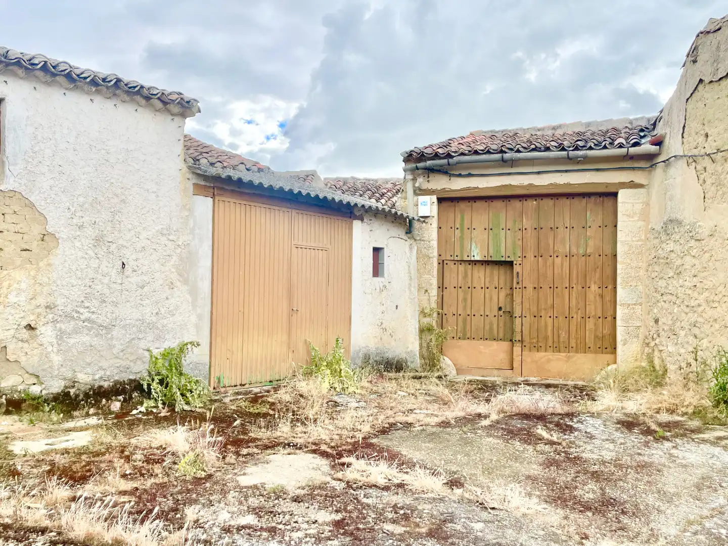 Finca rústica en venda en Villalonso amb Moblat
