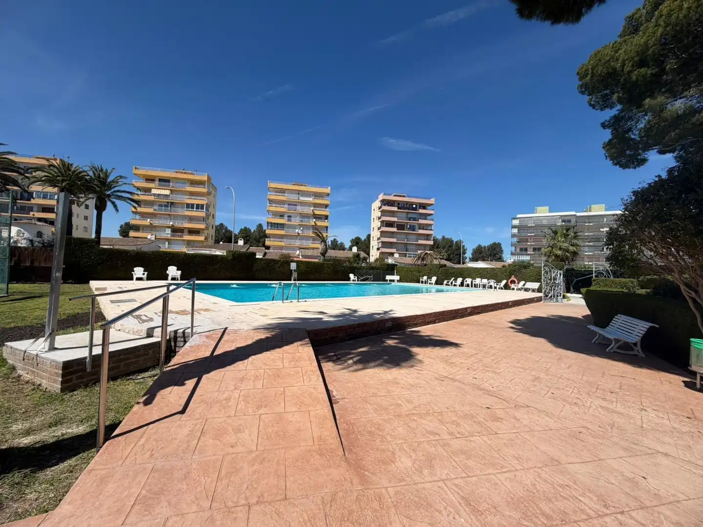 Wohnung mit Pool zum Verkauf in Passeig del Mediterrani, imagen 24