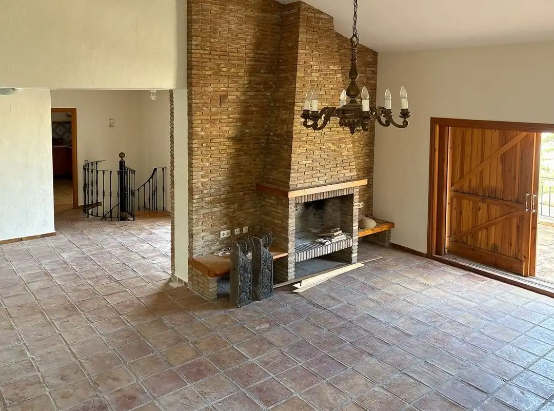 Casa con piscina en venta en El Montgó, imagen 14