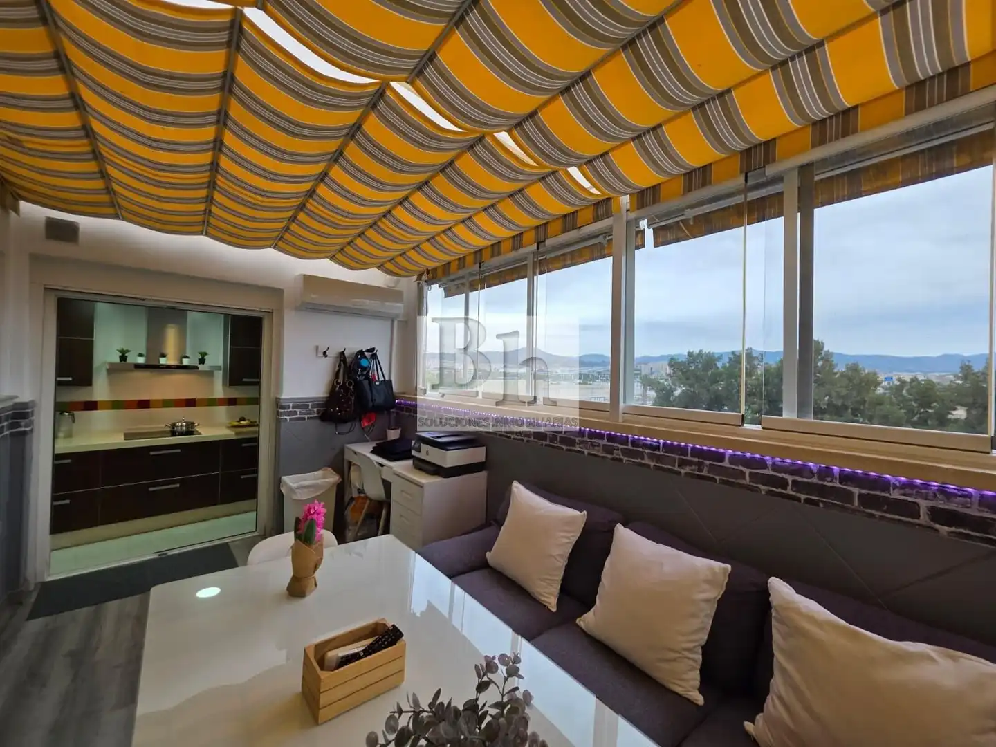 Penthouse with pool for sale in Carretera de Cádiz, imagen 6