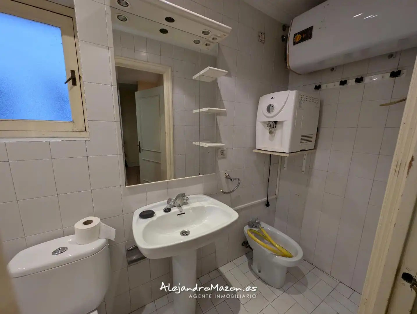 Baño de Piso en venta en Castro-Urdiales con Aire acondicionado, Calefacción y Terraza