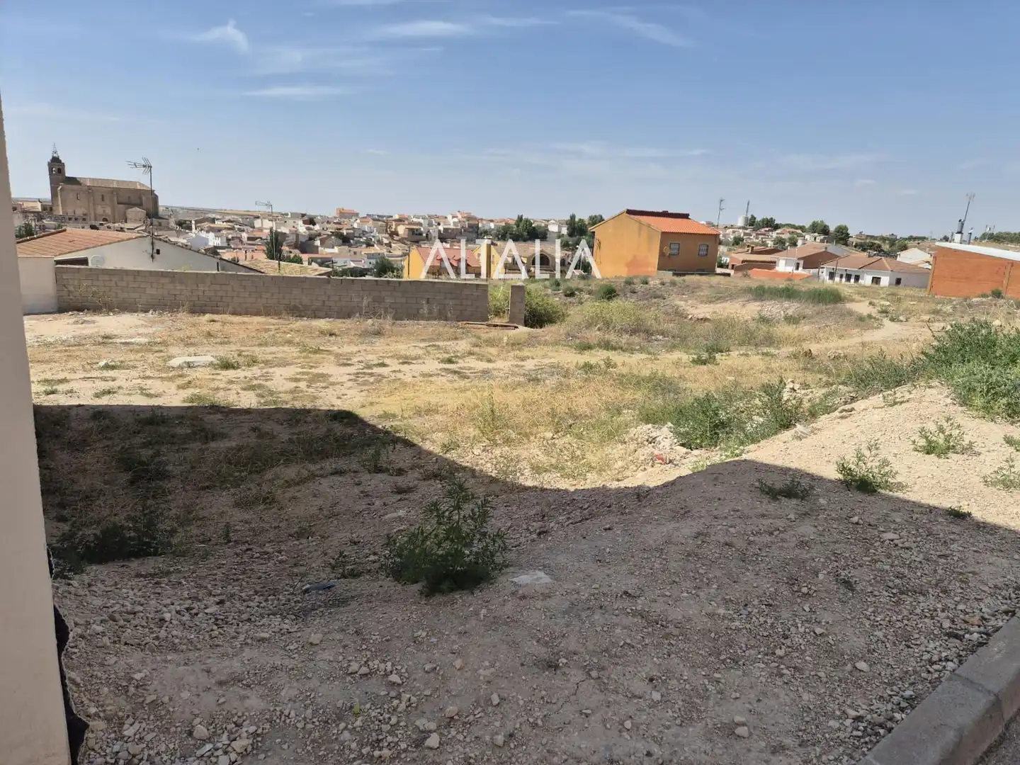 Terreno en venta en Horcajo de Santiago
