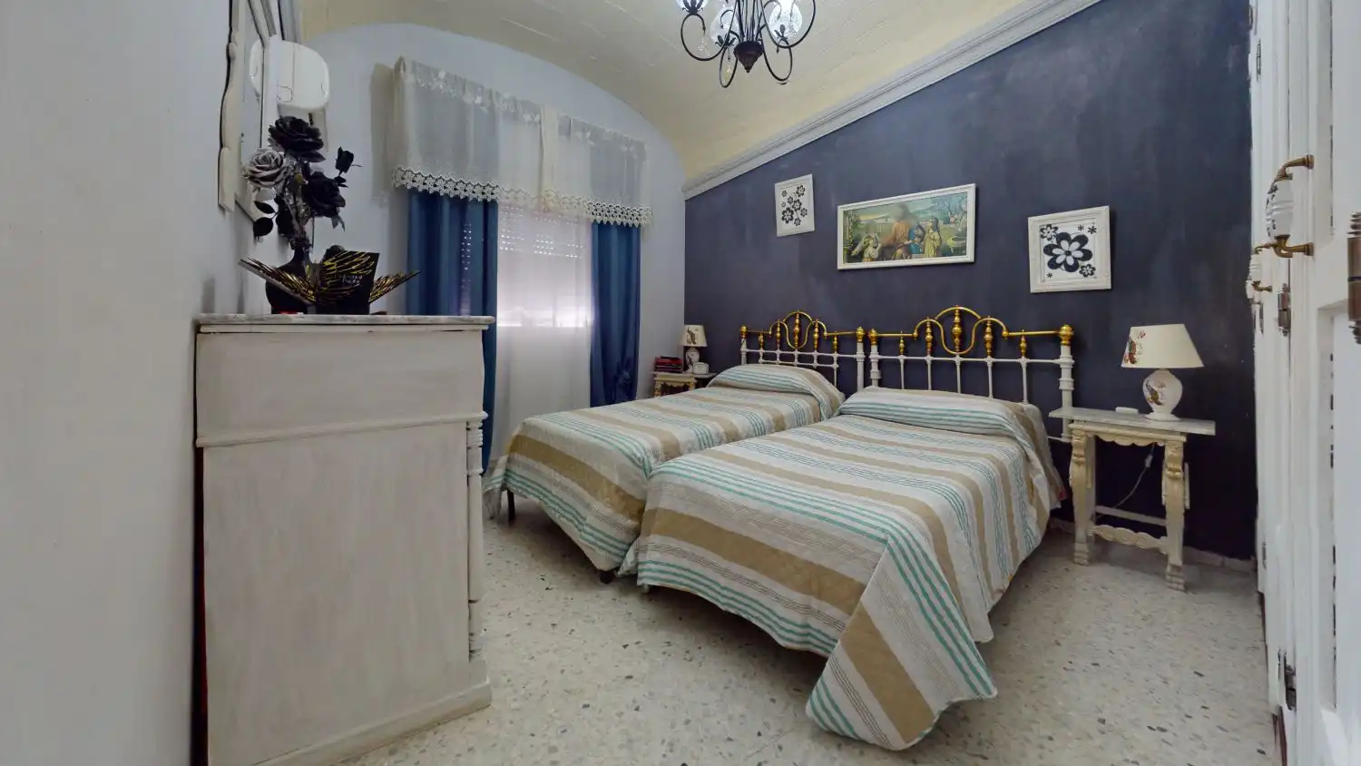 Habitación de Dúplex en venta en Villafranca de los Barros con Terraza y Trastero