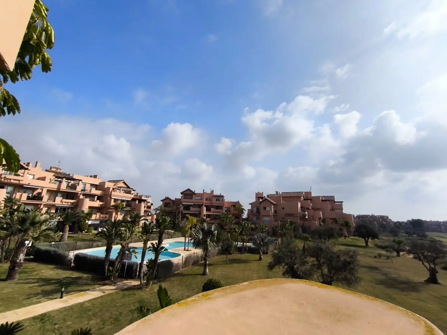Vista exterior de Apartament en venda en Torre-Pacheco amb Aire condicionat, Calefacció i Terrassa