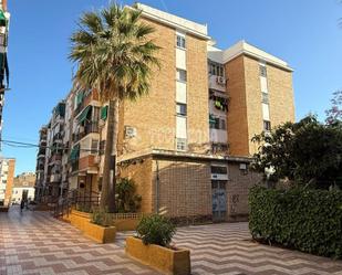 Exterior view of Flat for sale in Málaga Capital