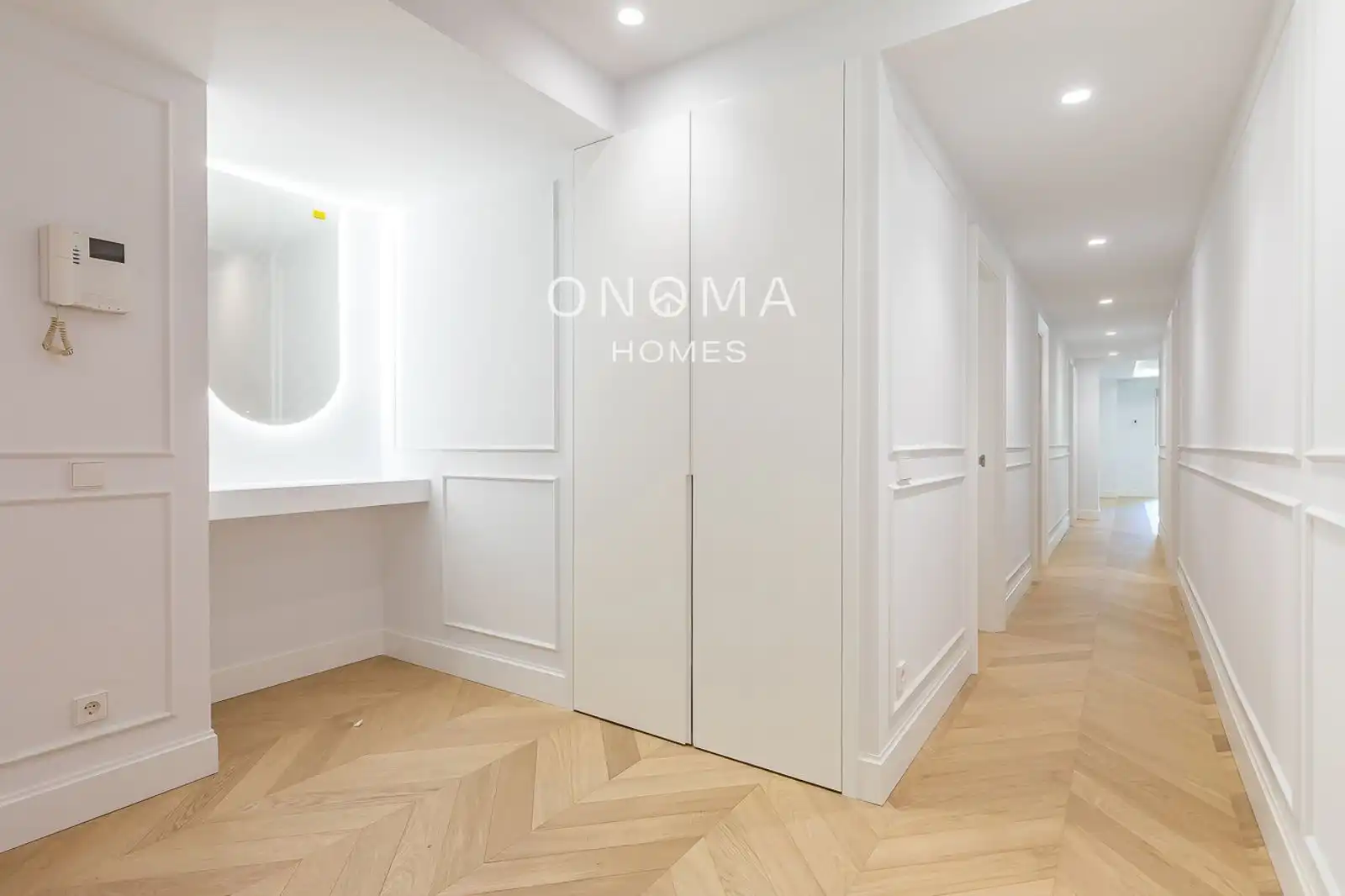 Piso con piscina en venta en General Martinez Campos, imagen 40
