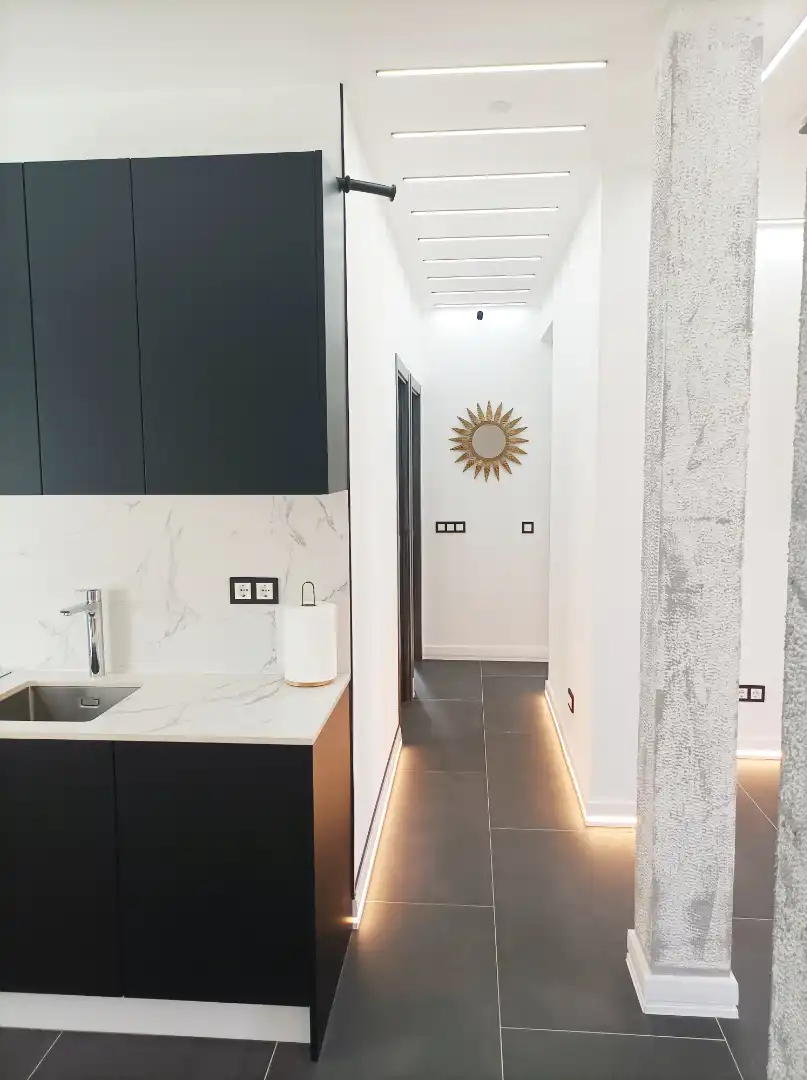 Wohnung zum Verkauf in Madrid mit Klimaanlage, Heizung und Terrasse