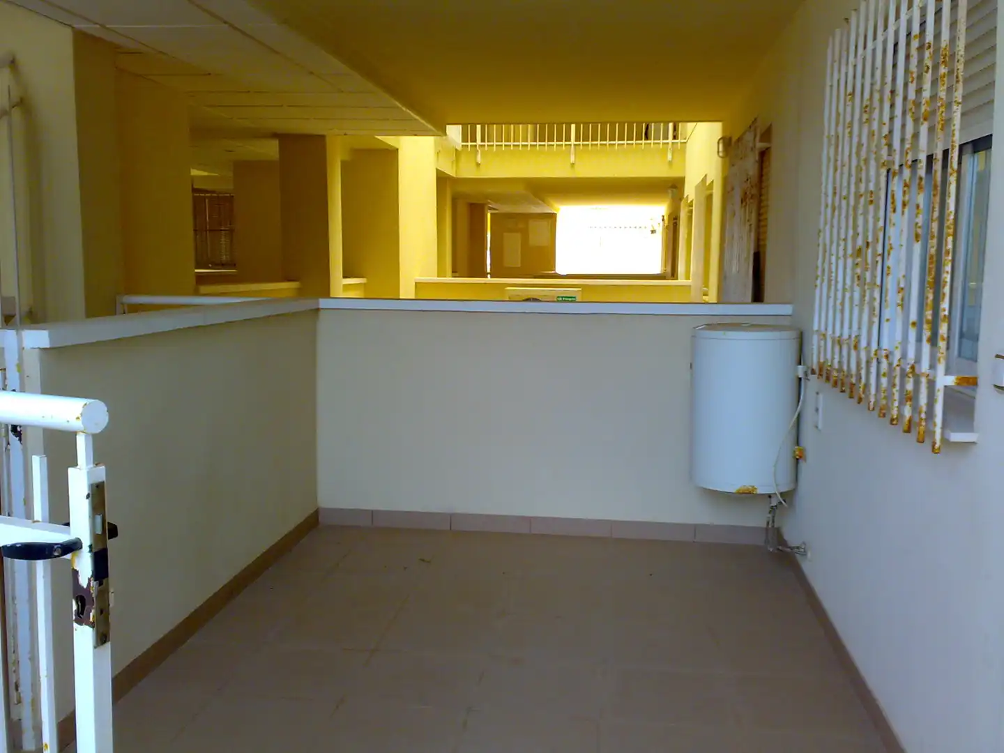 Flat for rent in Orihuela  with Private garden, Furnished and Oven