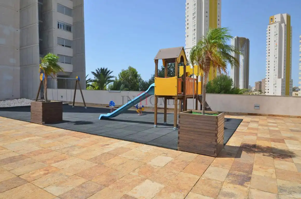 Apartment with pool for sale in Playa de Poniente, imagen 21