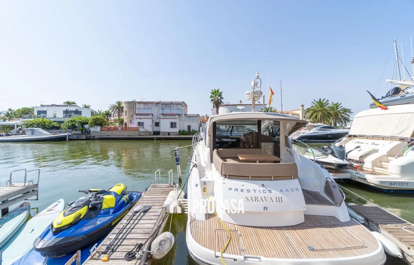 Villa avec piscine à vendre à DEL PORT JOAN, imagen 36
