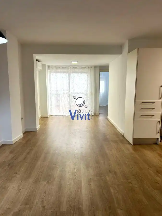 Sala d'estar de Pis en venda en Alcalá de Guadaira