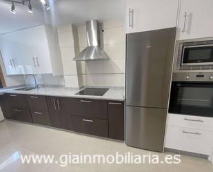 Kitchen of Flat to rent in Ponteareas