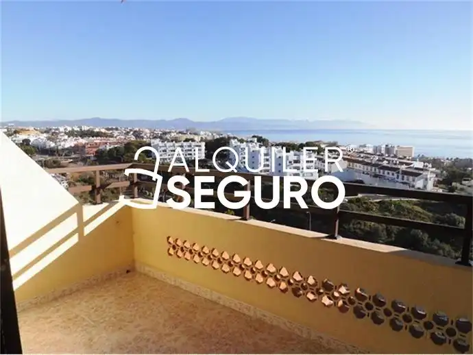 Flat for rent in Torremolinos  with Air Conditioner, Swimming Pool and Furnished