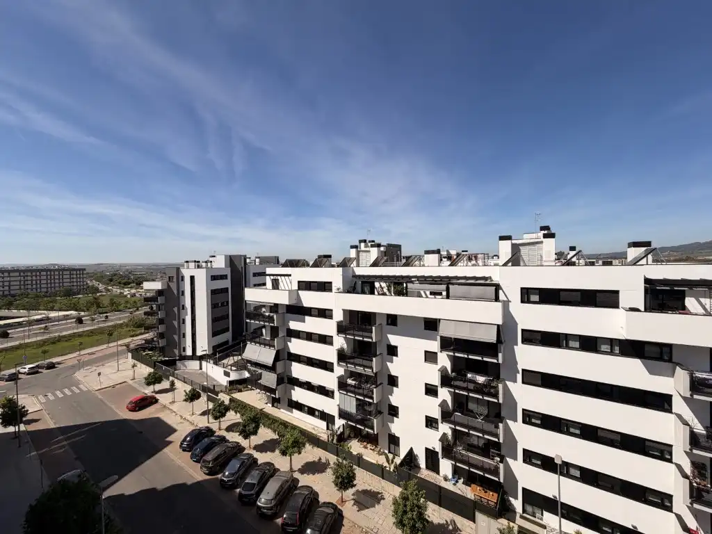 Exterior view of Flat for sale in  Córdoba Capital