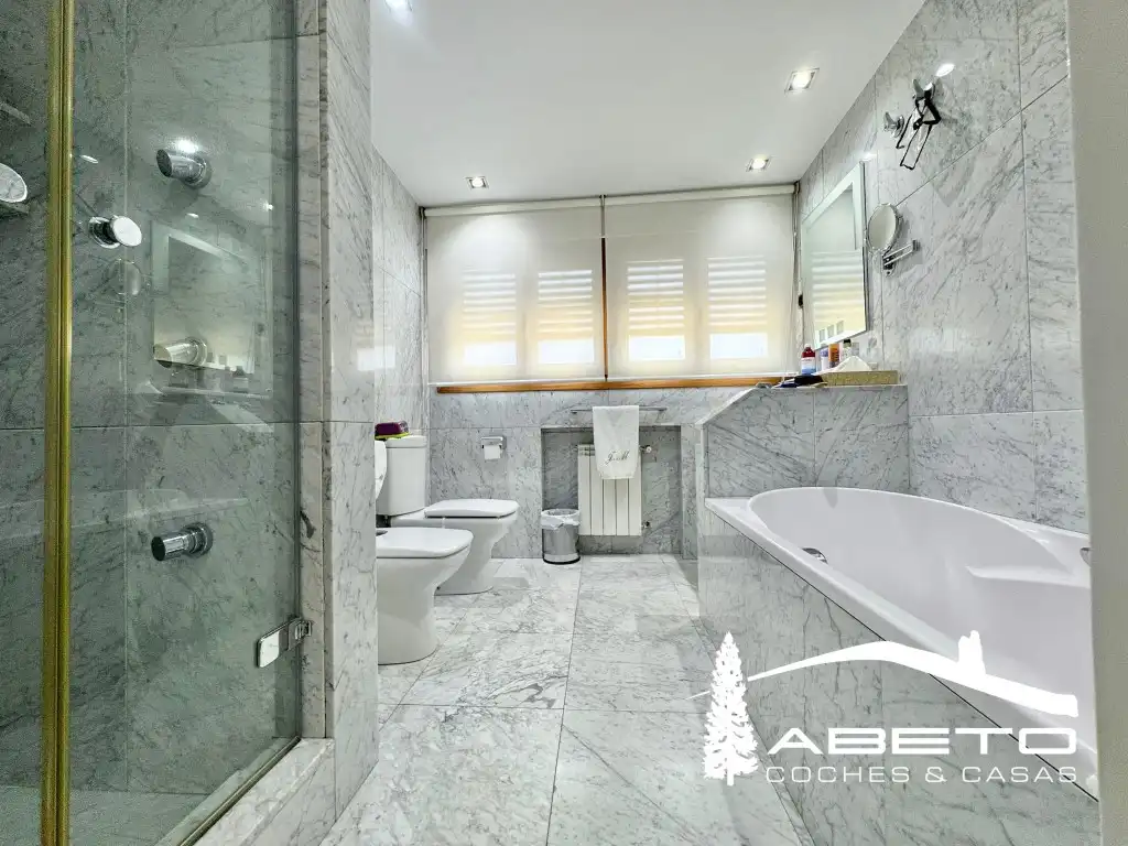 Baño de Casa o chalet en venta en Madrid