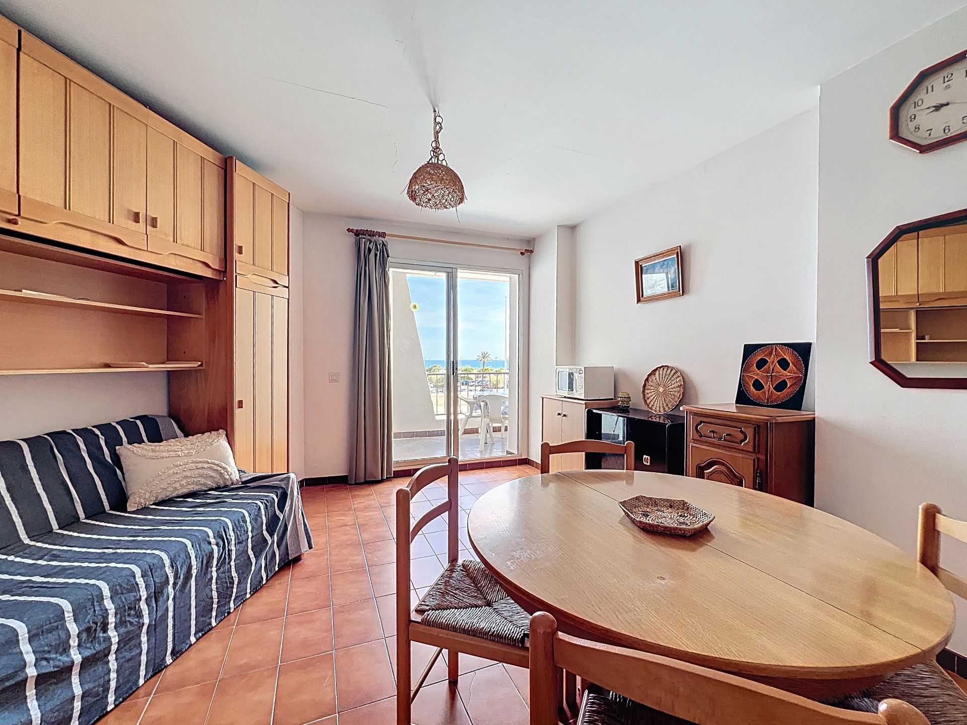 Bedroom of Study for sale in Empuriabrava  with Furnished