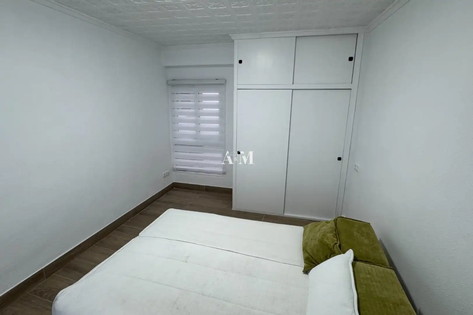 Bedroom of Flat for rent in Orihuela  with Terrace, Furnished and Washing machine