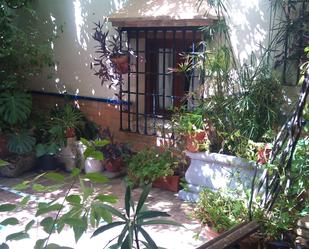 Garden of Flat for sale in  Granada Capital  with Heating, Furnished and Washing machine
