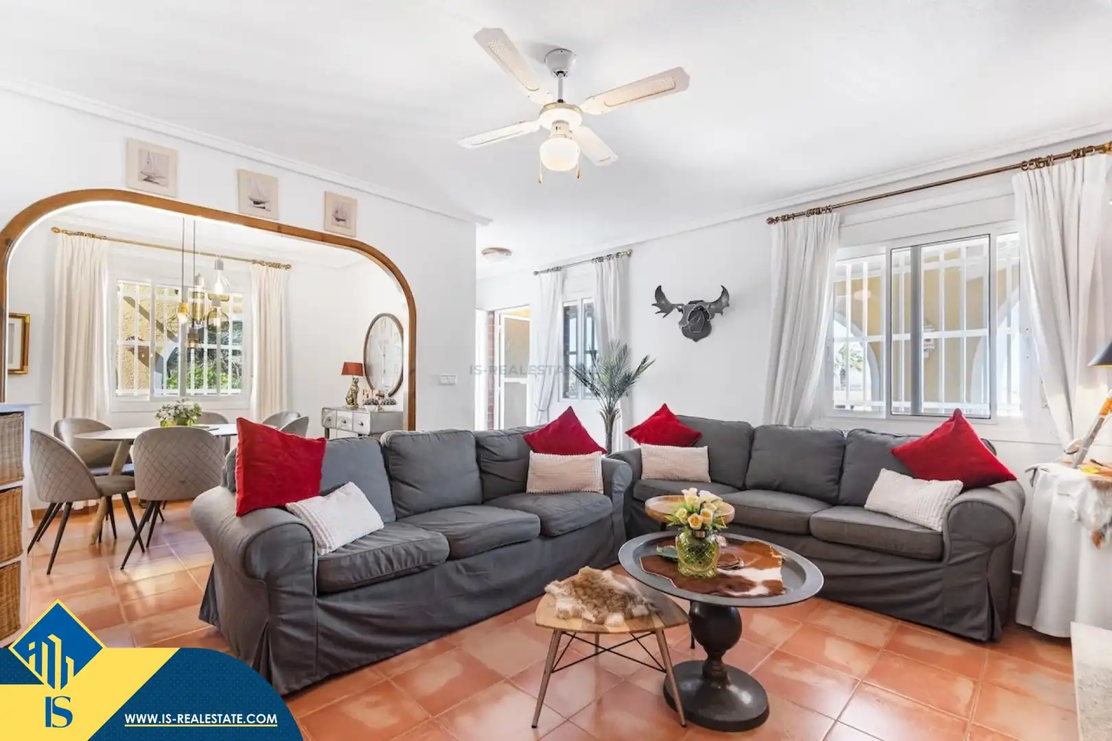 Detached house with pool for sale in Gran Alacant, imagen 22