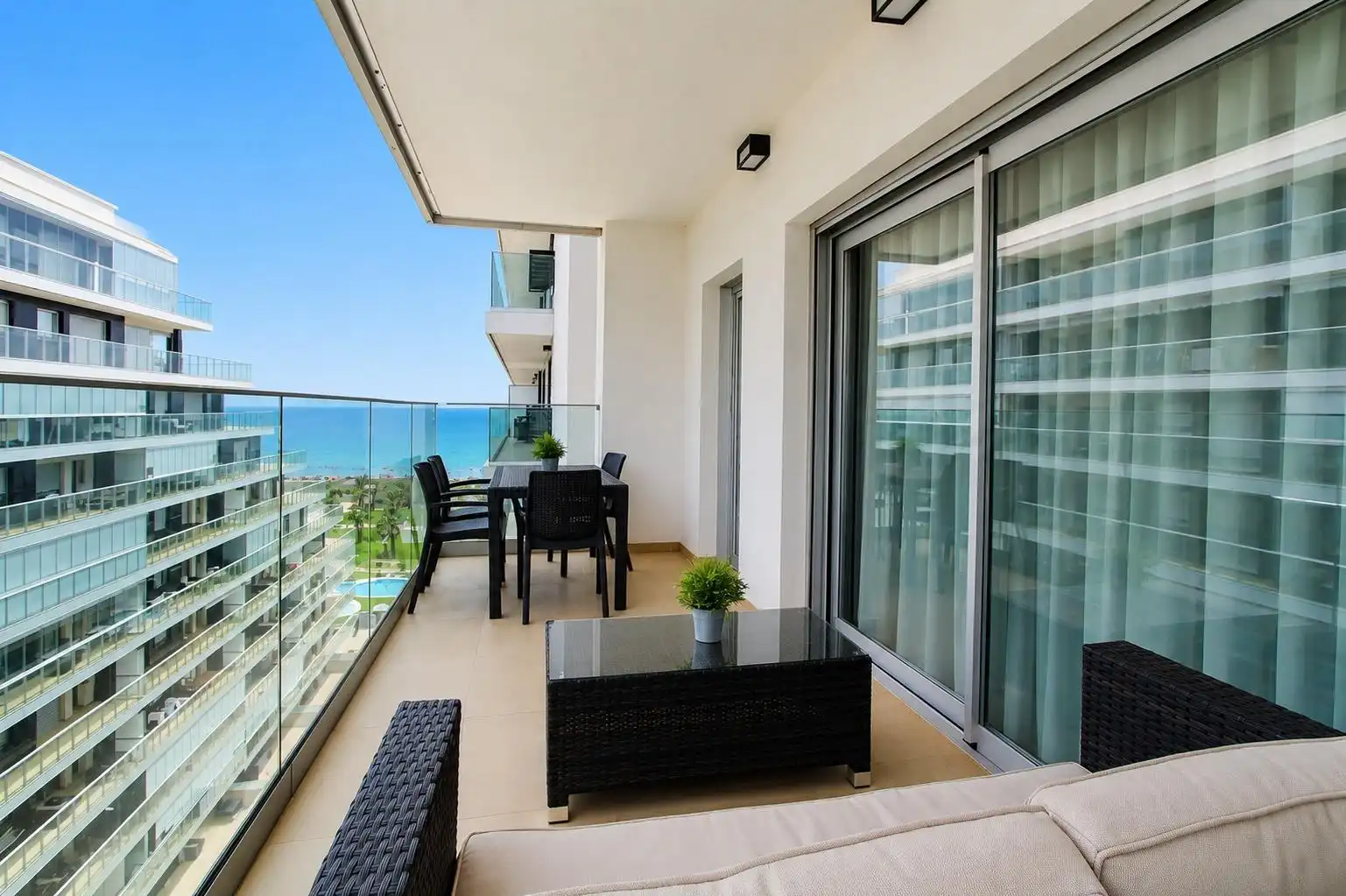 Apartament amb piscina en venda a PAI SECTOR TORRELASAL 1, imagen 6