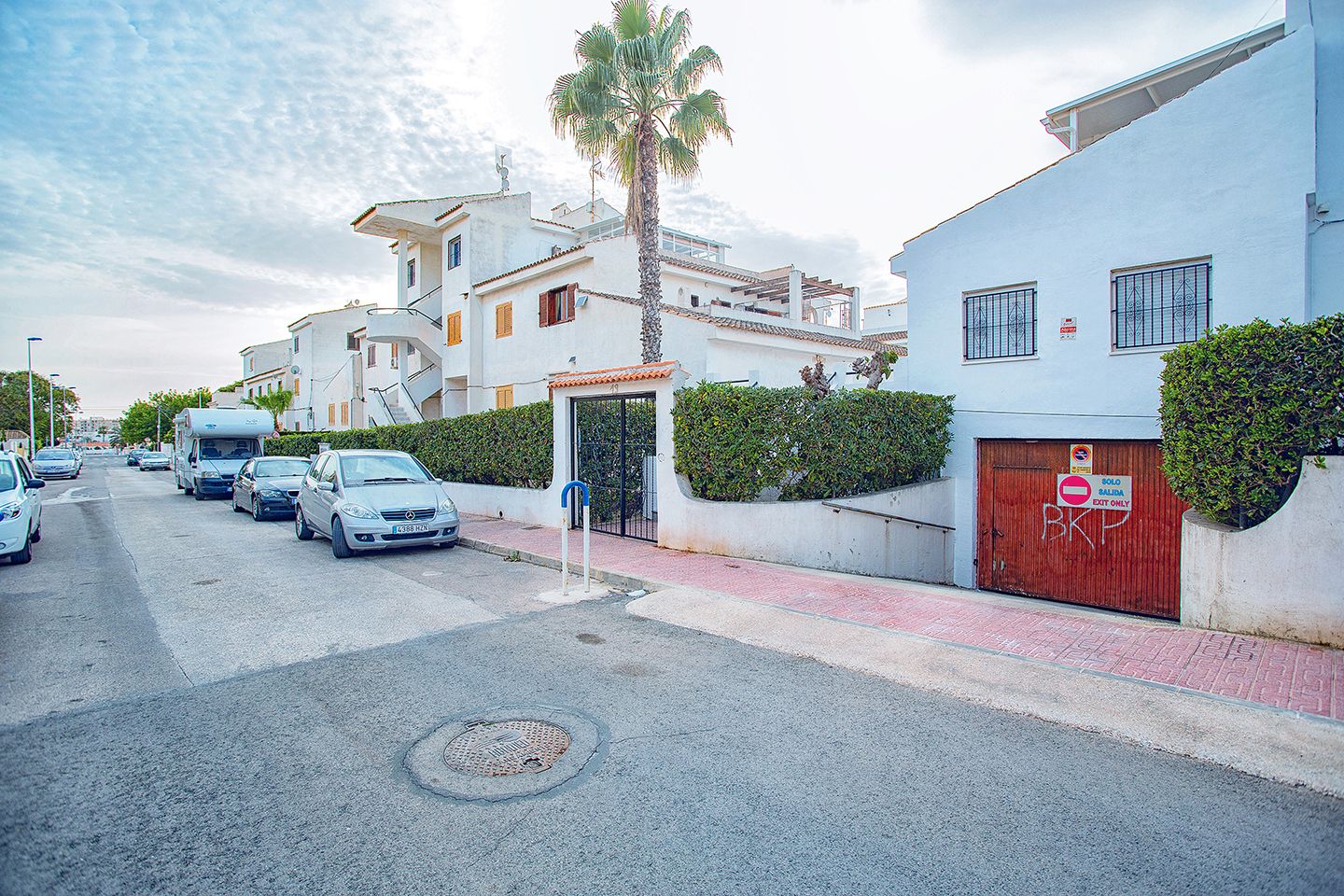 Garage for sale in Aguas Nuevas