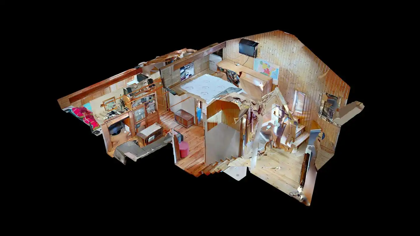 Maisonette zum Verkauf in Valdés - Luarca mit Heizung und Parkett