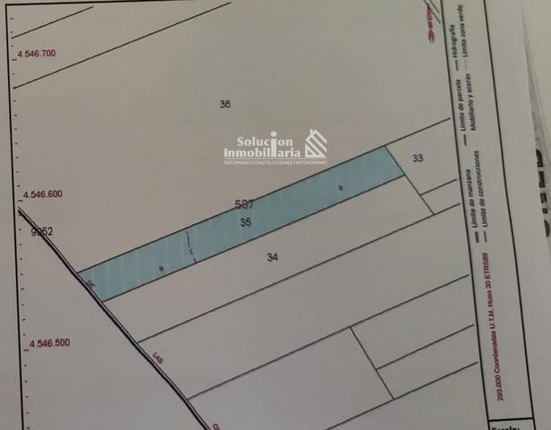 Terreno en Venta en Pitiegua