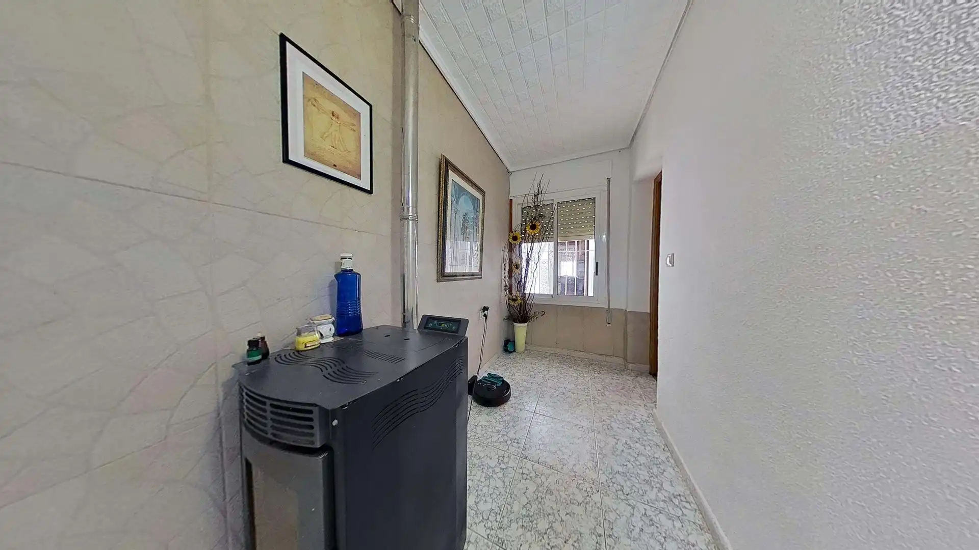 Casa o xalet en venda en Alicante / Alacant amb Aire condicionat i Calefacció