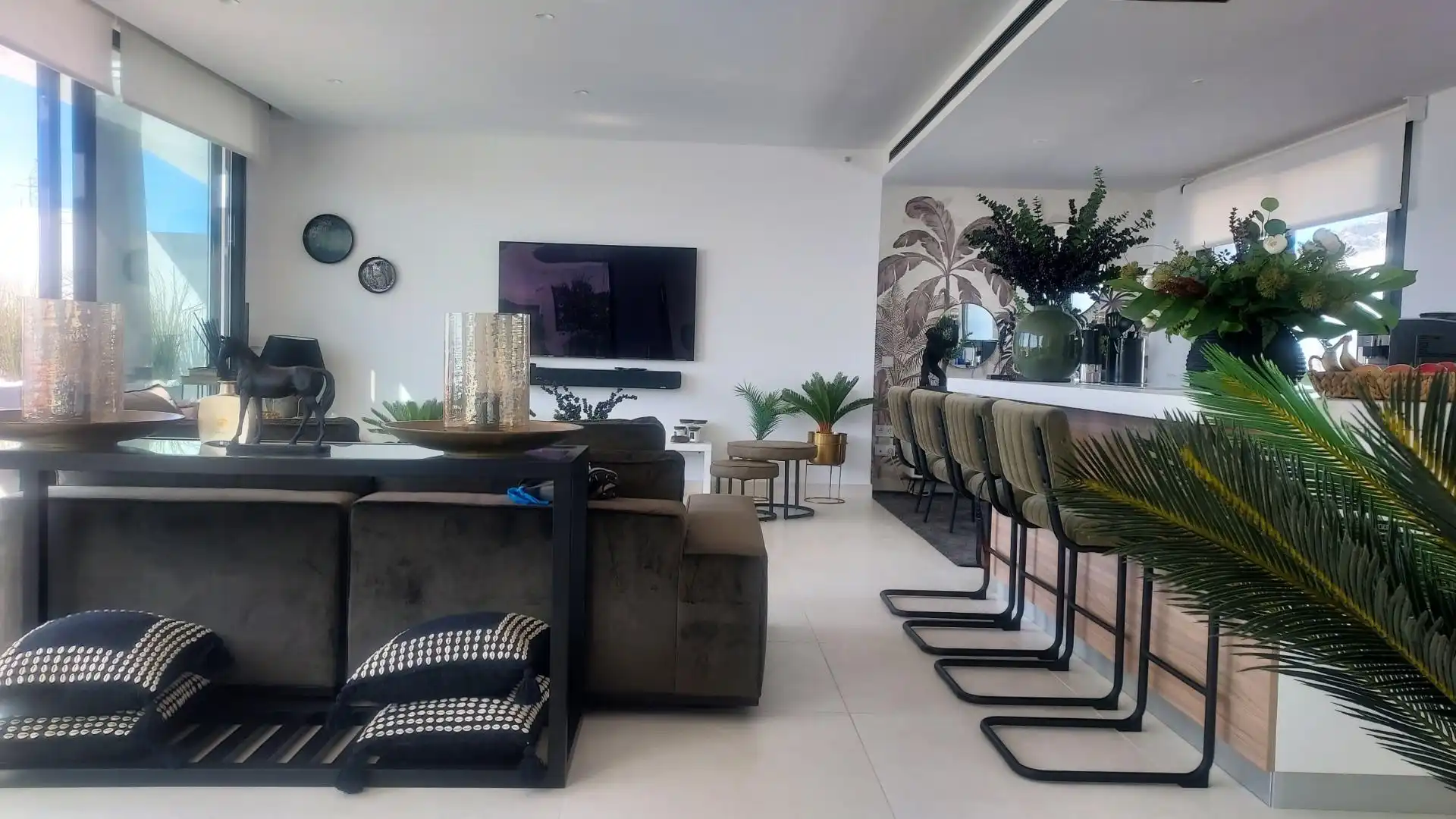 Penthouse mit Pool zum Verkauf in El Higuerón, imagen 9