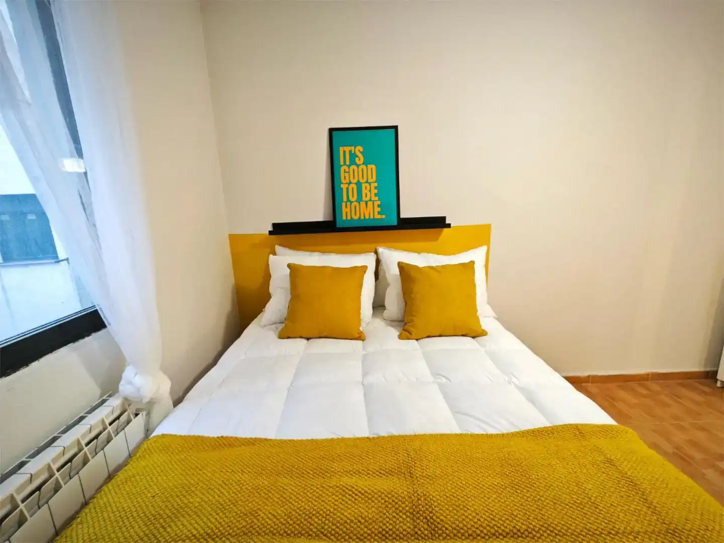 Bedroom of Flat for share in León Capital   with Storage room and Furnished