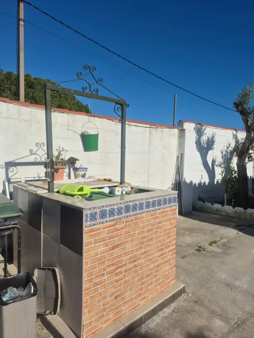 Terrassa de Casa o xalet en venda en Chiclana de la Frontera