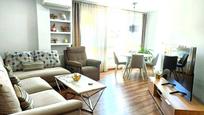 Living room of Flat for sale in Alicante / Alacant  with Air Conditioner, Heating and Private garden