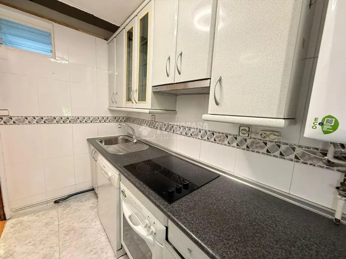 Kitchen of Flat for sale in Madrid