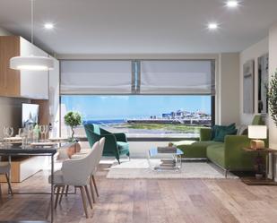 Sala d'estar de Apartament en venda en Gijón  amb Calefacció i Terrassa