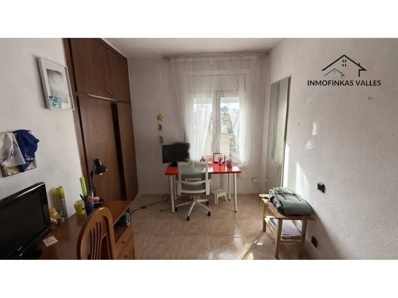 Habitación de Casa o chalet en venta en Lliçà de Vall con Aire acondicionado, Calefacción y Jardín privado