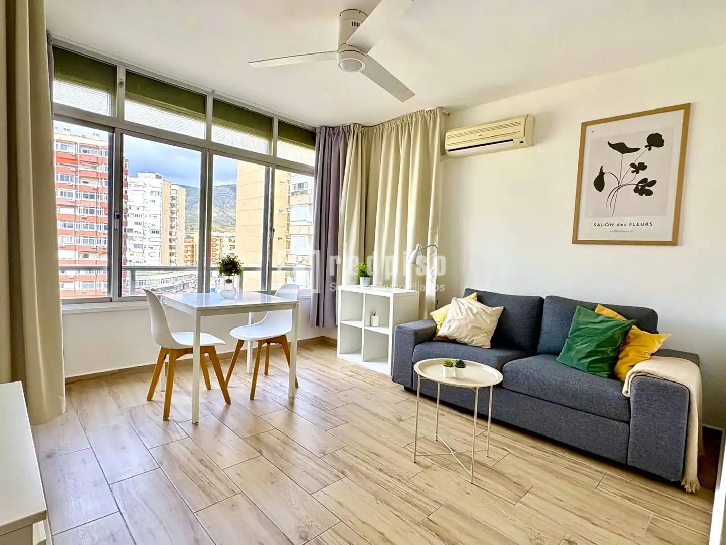 Piso de alquiler en Manantiales - Estación de Autobuses, Centro