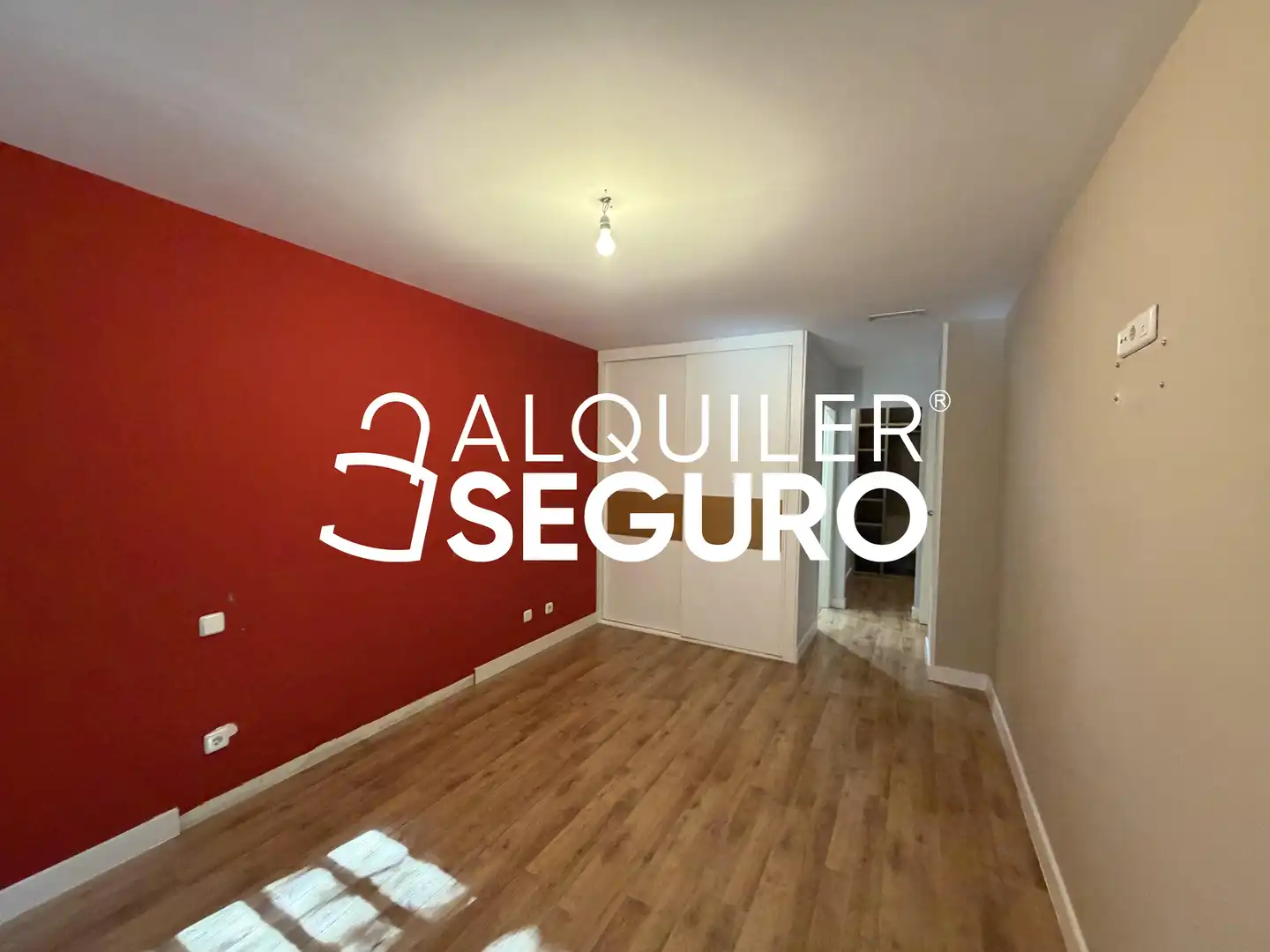 Dormitori de Pis de lloguer en Getafe amb Aire condicionat, Calefacció i Traster