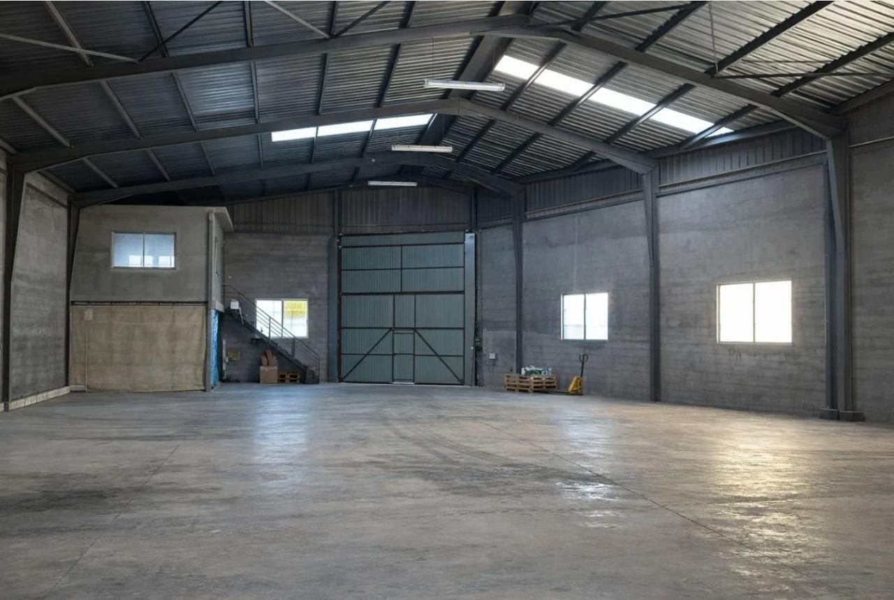 Industrial buildings for rent in Benaguasil