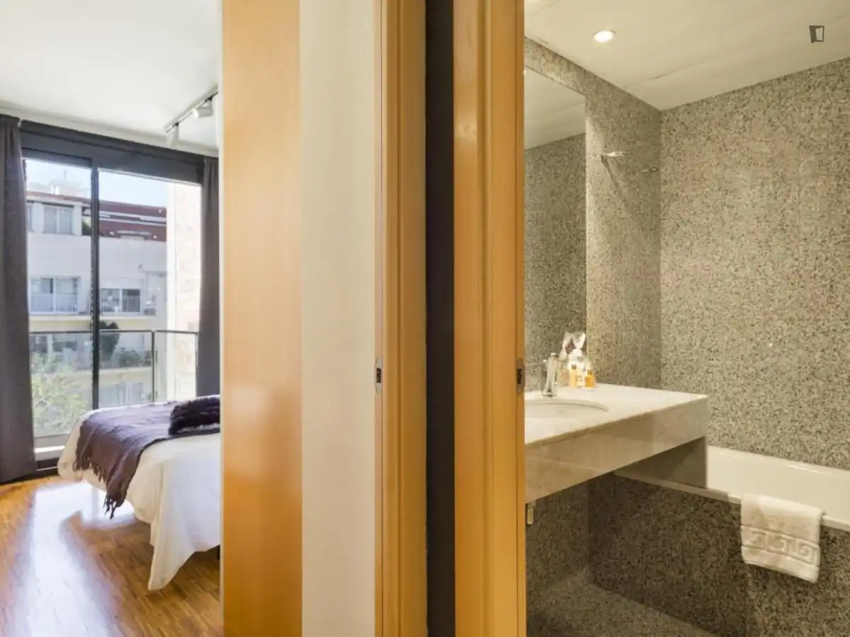 Appartement compact à louer à Sarrià - Sant Gervasi, imagen 14