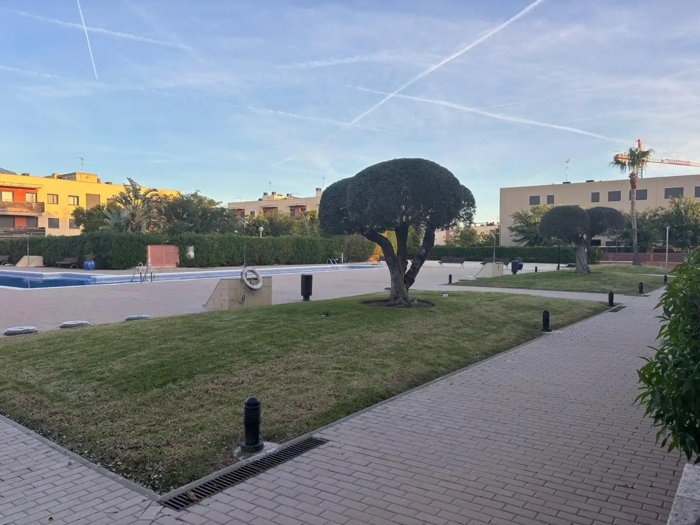 Parking de Apartamento en venta en Roda de Berà con Aire acondicionado, Calefacción y Jardín privado