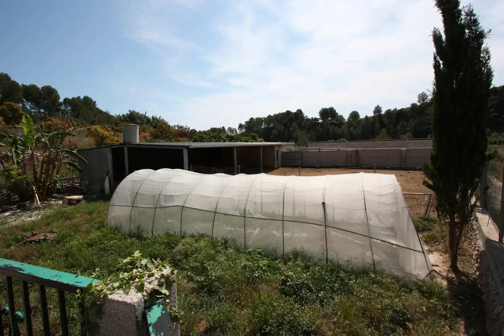Finca rústica en venda en Orba amb Terrassa